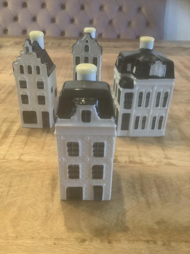 Klm huisjes, Verzamelen, KLM Huisjes, Ophalen of Verzenden, Nieuw, 81 t/m 91