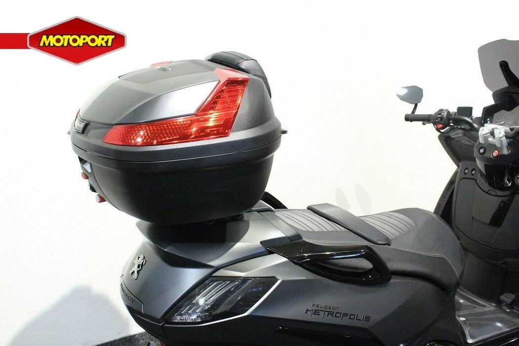 Peugeot Metropolis 400 GT, Scooter, Bedrijf, Peugeot