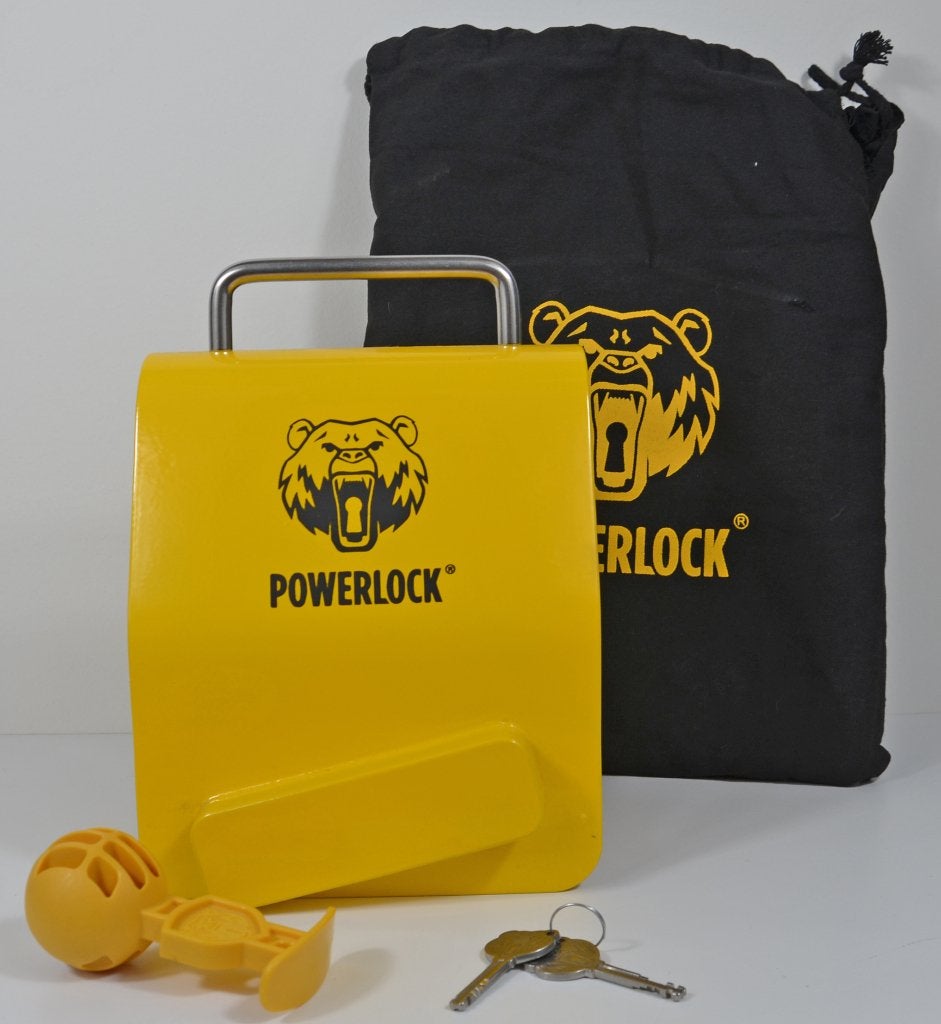 PowerLock T1 SCM Koppelingsslot - Nieuw en Compleet, Ophalen, Nieuw, Overige typen