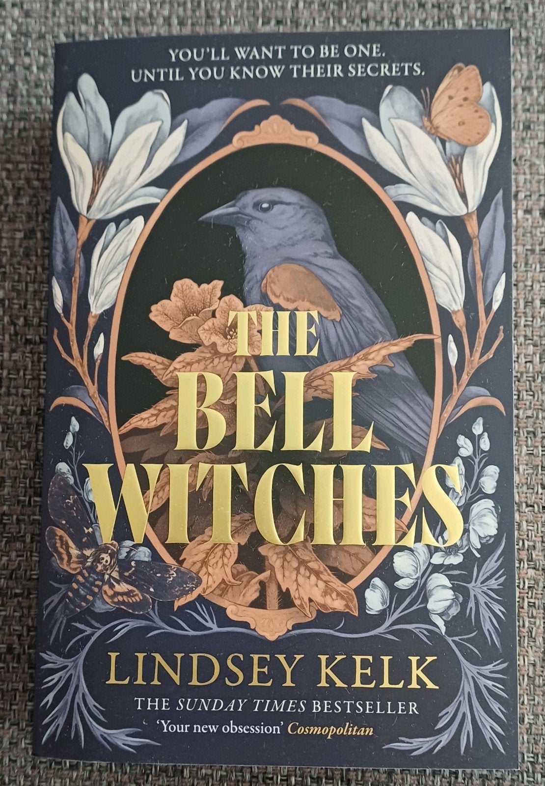 The Bell Witches - Lindsey Kelk (Engels), Boeken, Ophalen of Verzenden, Zo goed als nieuw, Lindsey Kelk, Wereld overig