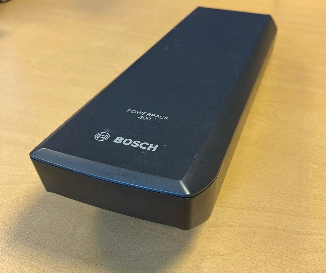 Bosch PowerPack 400 fietsaccu voor revisie, Fietsen en Brommers, Fietsaccessoires | Fietsaccu's, Ophalen of Verzenden, Gebruikt