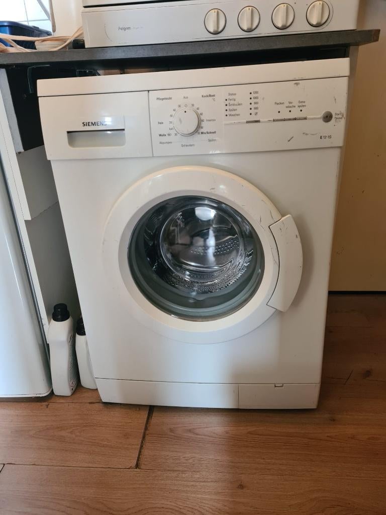 Wasmachine GRATIS, Witgoed en Apparatuur, Wasmachines, Gebruikt, Voorlader, 85 tot 90 cm, 1200 tot 1600 toeren, Ophalen