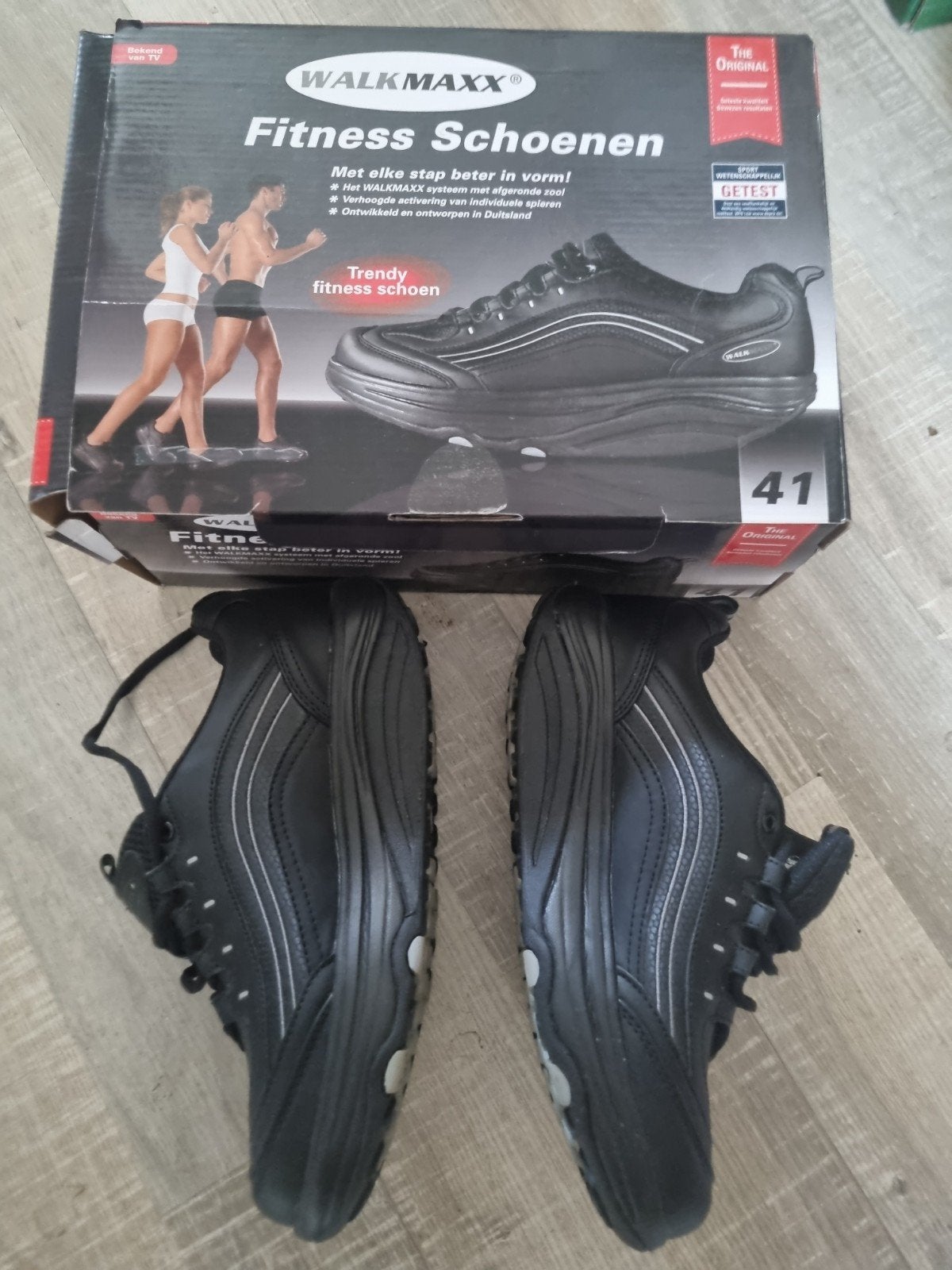 fietness schoenen  maat41, Ophalen, Zo goed als nieuw, Overige typen