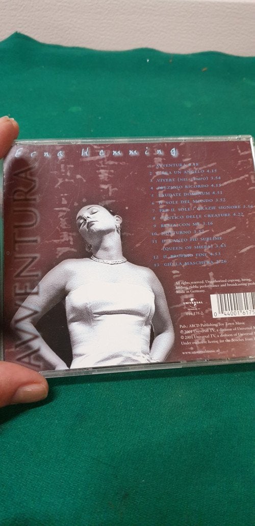 Foto 2 van cd erna kemming avventura
