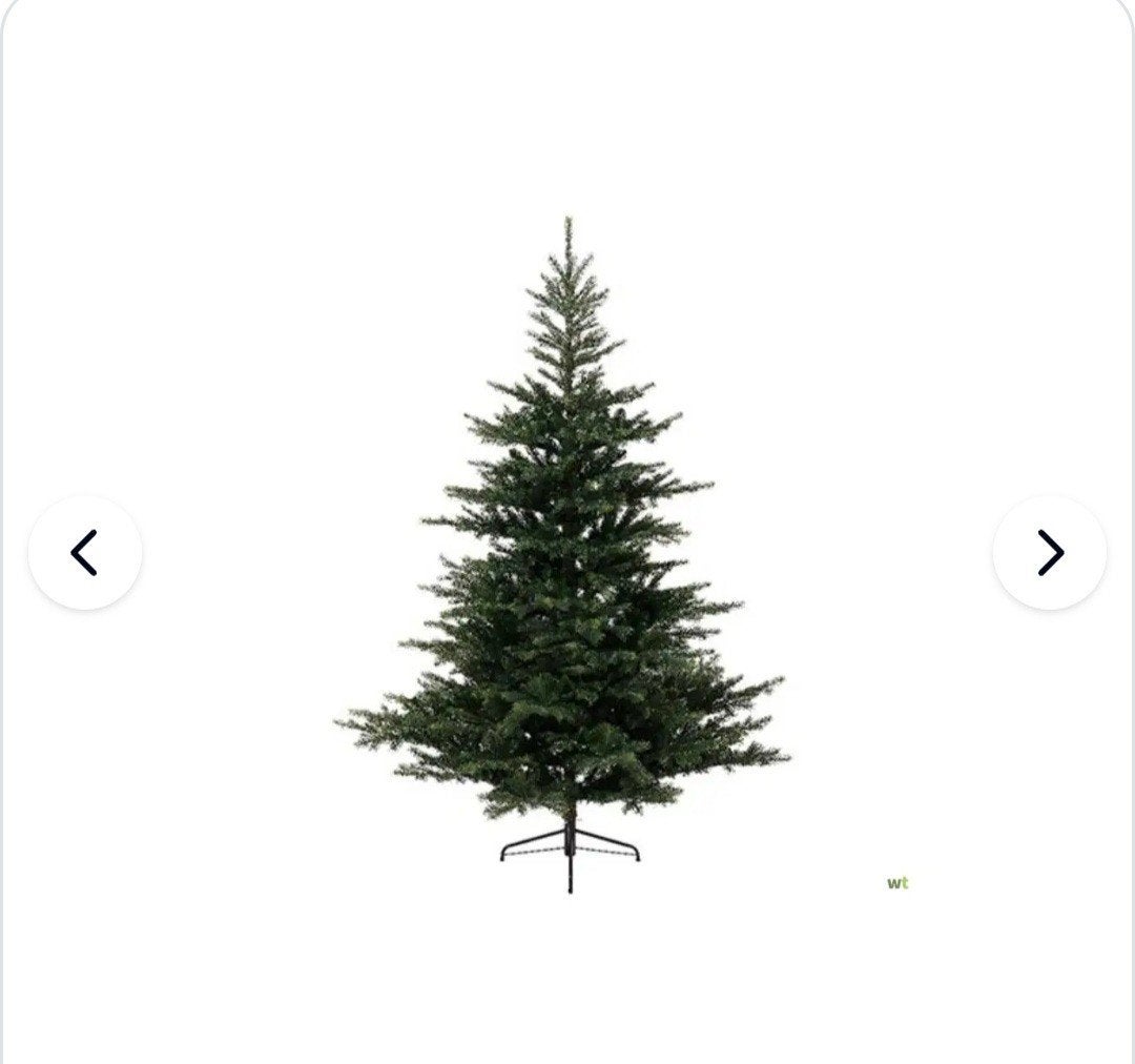GEZOCHT KUNST KERSTBOOM 3,5 METER, Ophalen of Verzenden, Zo goed als nieuw