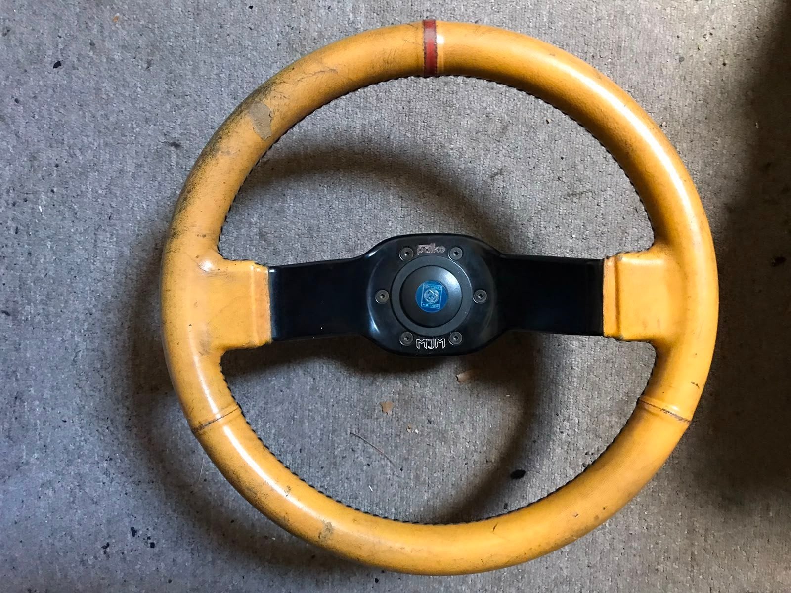 Classic Mini Stuurwiel, Ophalen of Verzenden, Gebruikt, Mini