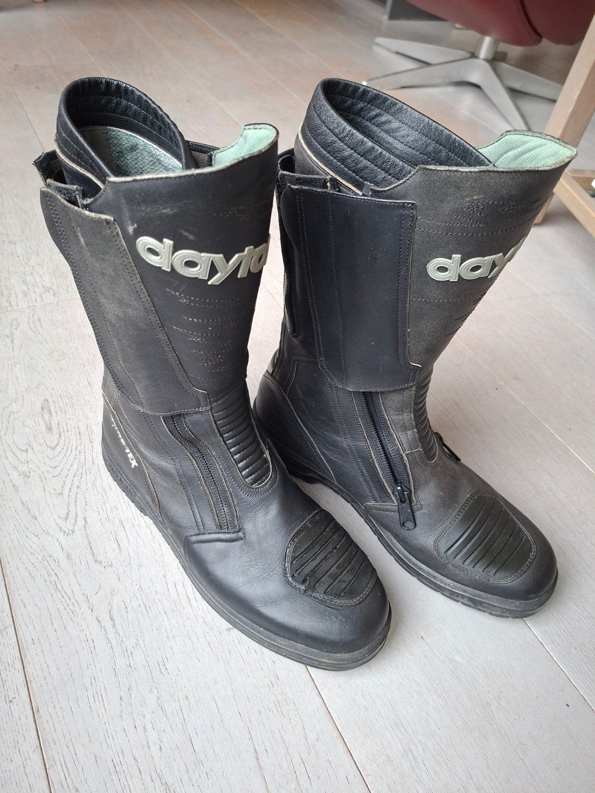 motorlaarzen Mt46. Daytona Roadstar gtx, Ophalen of Verzenden, Tweedehands, Laarzen