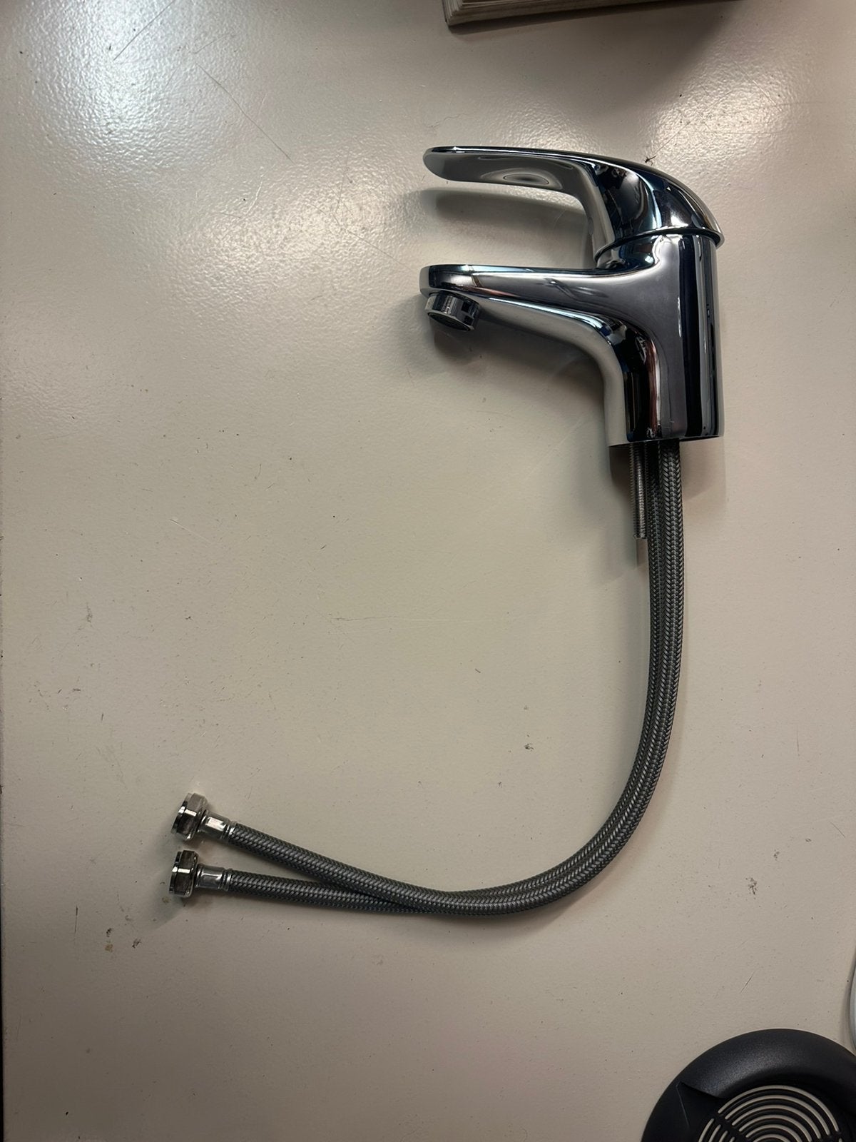 Grohe wastafel kraan, Ophalen of Verzenden, Nieuw, Chroom, Kraan