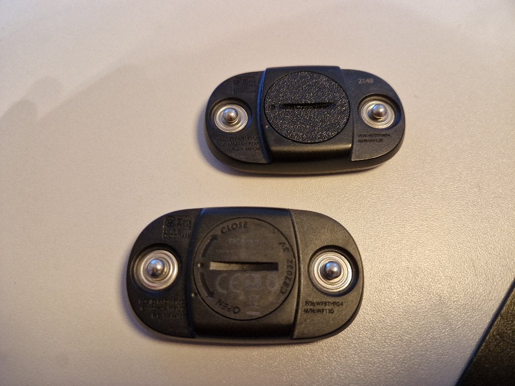 Wahoo Tickr - batterijklep, Sport en Fitness, Hartslagmeters, Verzenden, Nieuw, Overige merken