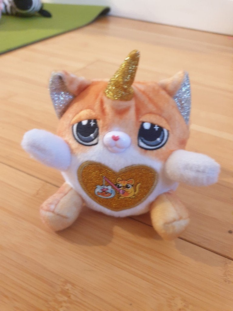 knuffel kat, Ophalen, Zo goed als nieuw, Overige typen