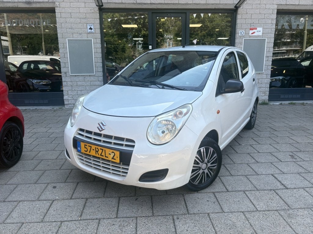 Foto 7 van Suzuki Alto 1.0 Cool 5Drs Airco Nw koppeling Beurt