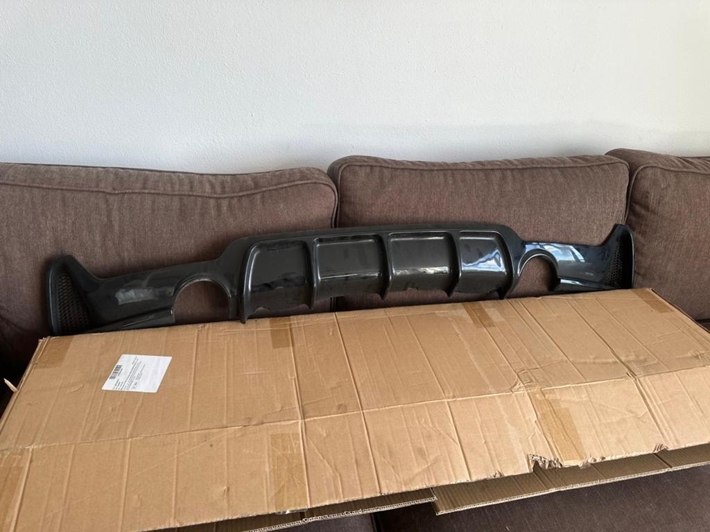 Diffuser bmw f36 435i, Ophalen of Verzenden, BMW