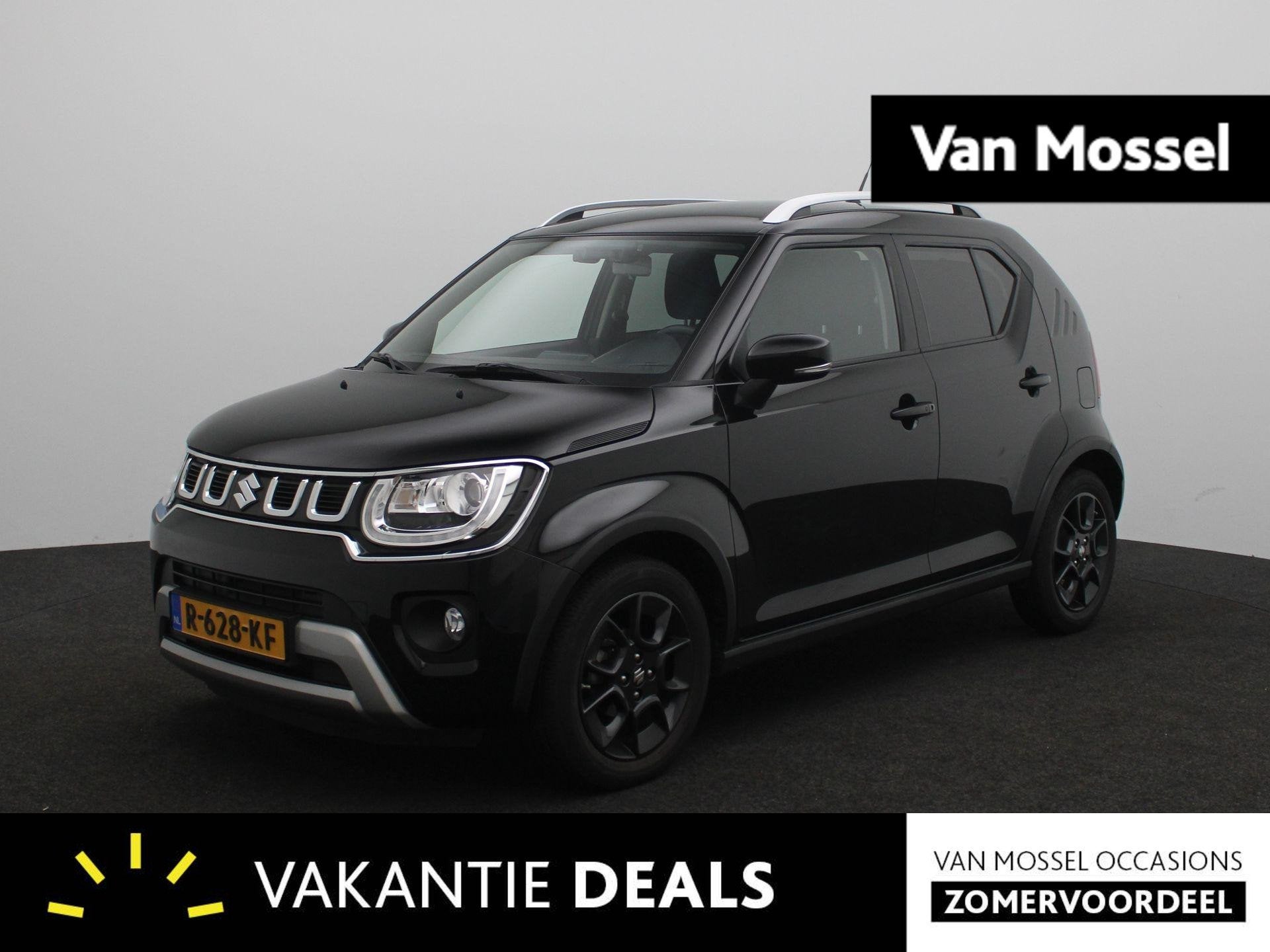 Suzuki Ignis 1.2 Smart Hybrid Style | Apple Carplay/Android, Auto's, Voorwielaandrijving, Stof, Gebruikt, Euro 6