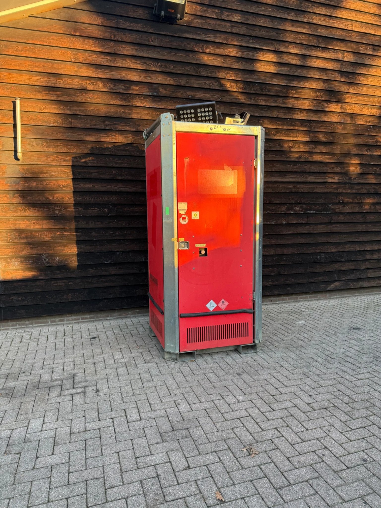 Tower Light hpb (bj 2015), Gebruikt, Overige typen