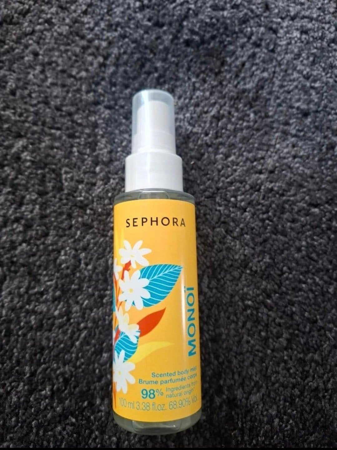 nieuwe sephora monoi body mist (advr 475), Sieraden, Tassen en Uiterlijk, Uiterlijk | Lichaamsverzorging, Ophalen of Verzenden