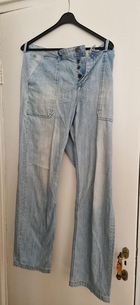 Twee Dames jeans Sissy Boy maat M, Blauw, Sissy-Boy, Ophalen of Verzenden, W30 - W32 (confectie 38/40)