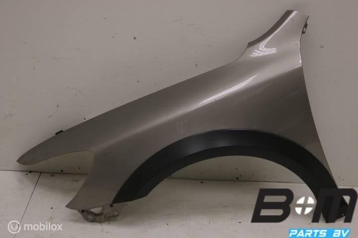 Spatscherm linksvoor Skoda Octavia 2 Facelift 1Z0821105C, Auto-onderdelen, Gebruikt