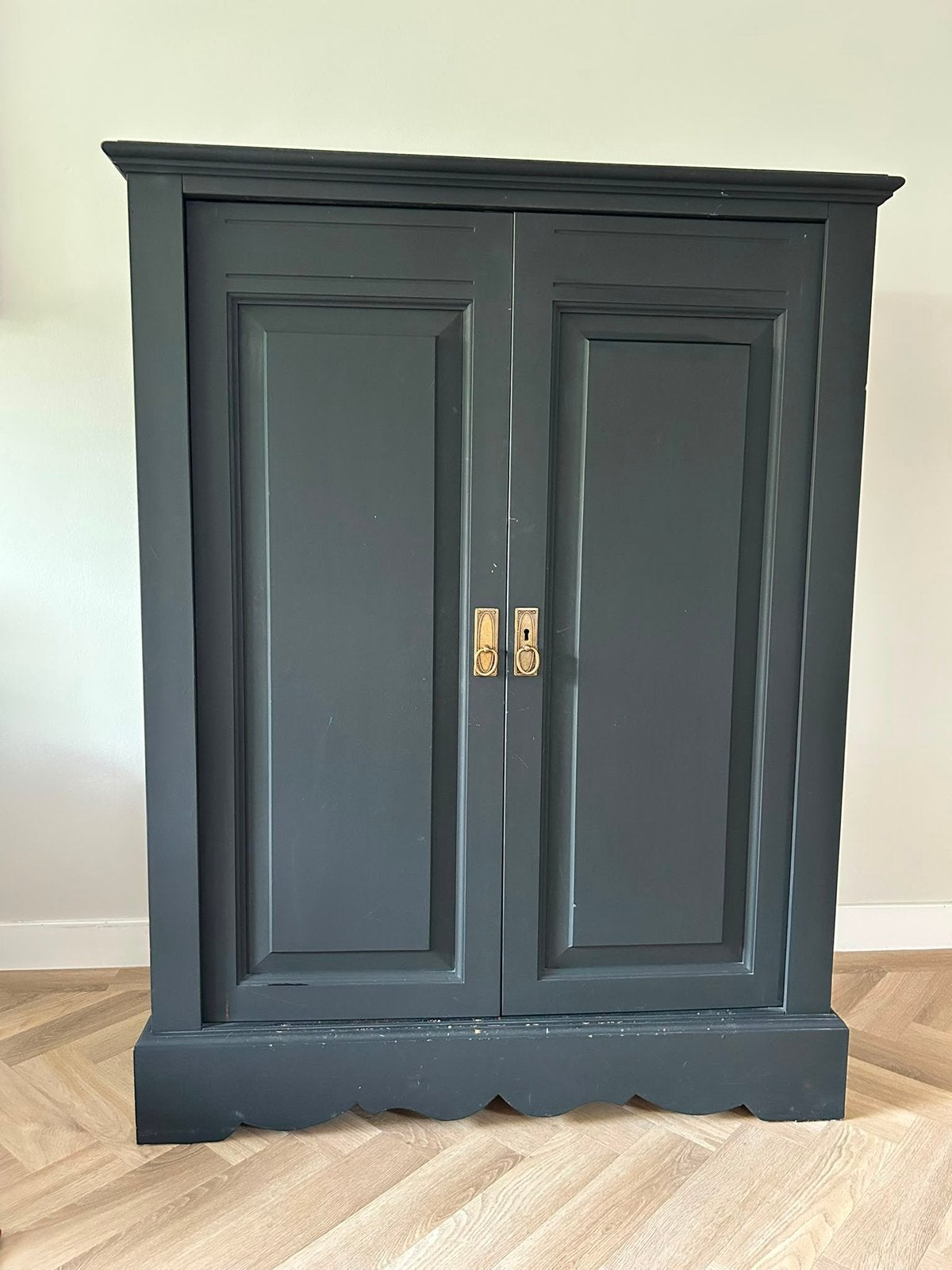 Meidenkast (105x56x136) LBH, Huis en Inrichting, Ophalen, Gebruikt