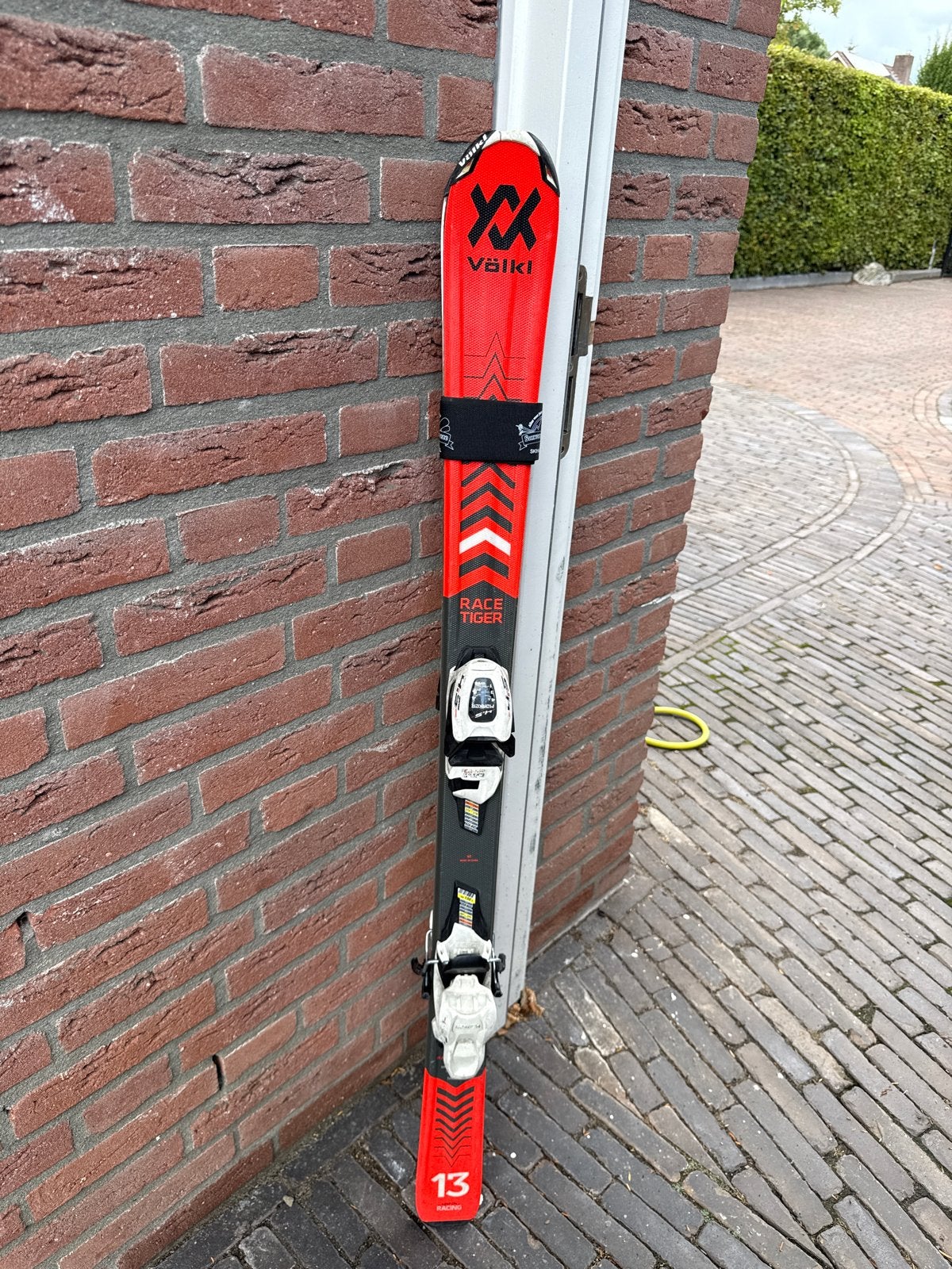 Völkl Race Tiger Junior Ski's 120 cm, Gebruikt, 100 tot 140 cm, Skiën, Ski's