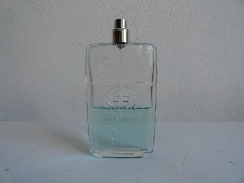 Gucci Guilty Cologne pour homme, 90 ml, Sieraden, Tassen en Uiterlijk, Uiterlijk | Parfum, Ophalen of Verzenden, Gebruikt