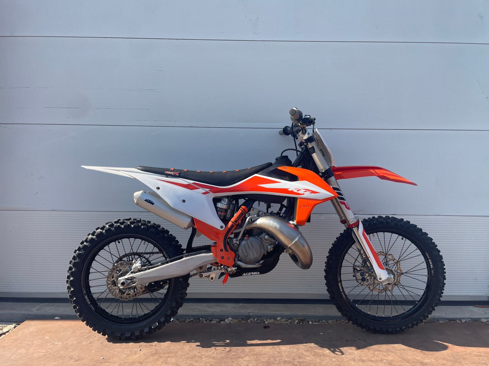 KTM sx150 2019 - CARBURATEUR - PERFECTE STAAT!, Fietsen en Brommers, ., Ktm, Zo goed als nieuw, .