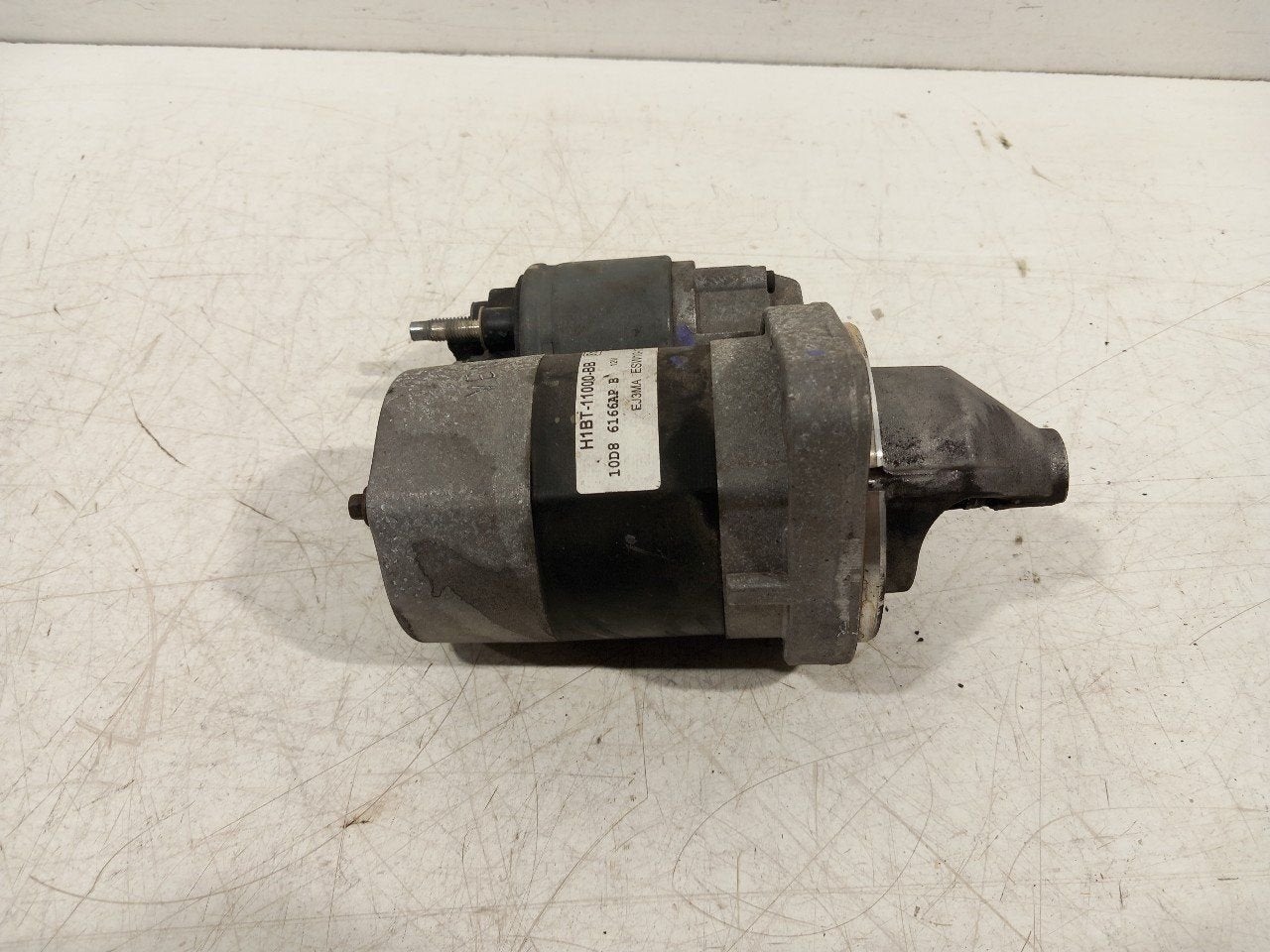 Startmotor Ford Fiesta, Onderdelen@venauto.nl, Van der Ven Autorecycling B.V., Gebruikt, Ettenseweg 76, 4706 PB Roosendaal, The Netherlands