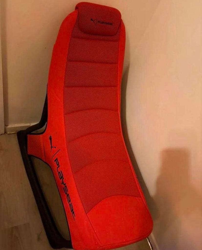 playseat, Ophalen of Verzenden, Zo goed als nieuw, Playseat of Racestoel