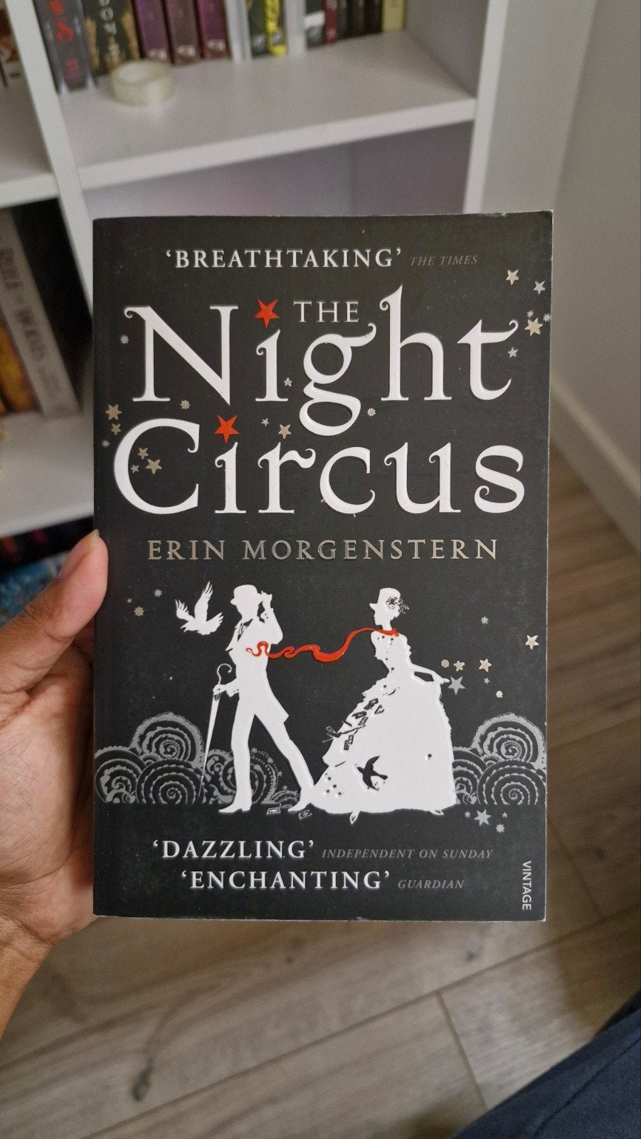 The Night Circus - Erin Morgenstern (Engels), Ophalen of Verzenden, Gelezen, Erin Morgenstern, Wereld overig