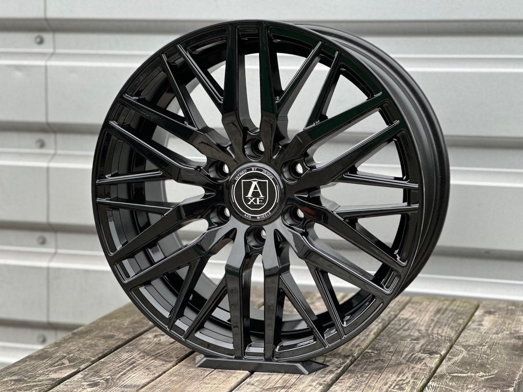 ACTIE!!! 19 inch FORD TRANSIT CUSTOM AXE EX30T Sportvelgen, 19 inch, 2525LV, Bestelwagen, 255 mm