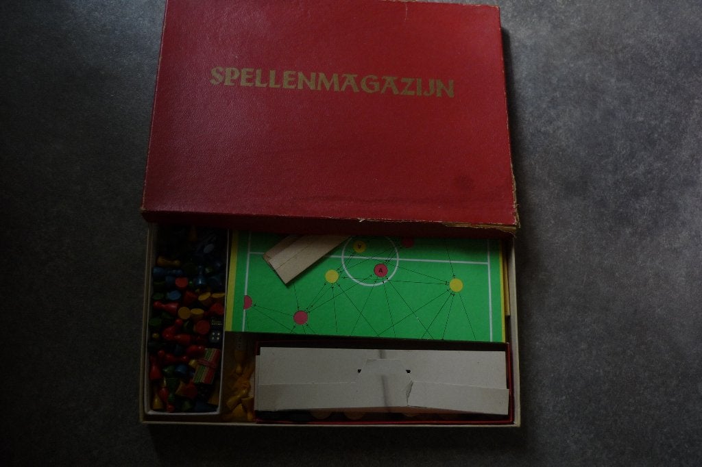10  verschillende  leuke spelletjes, Ophalen of Verzenden