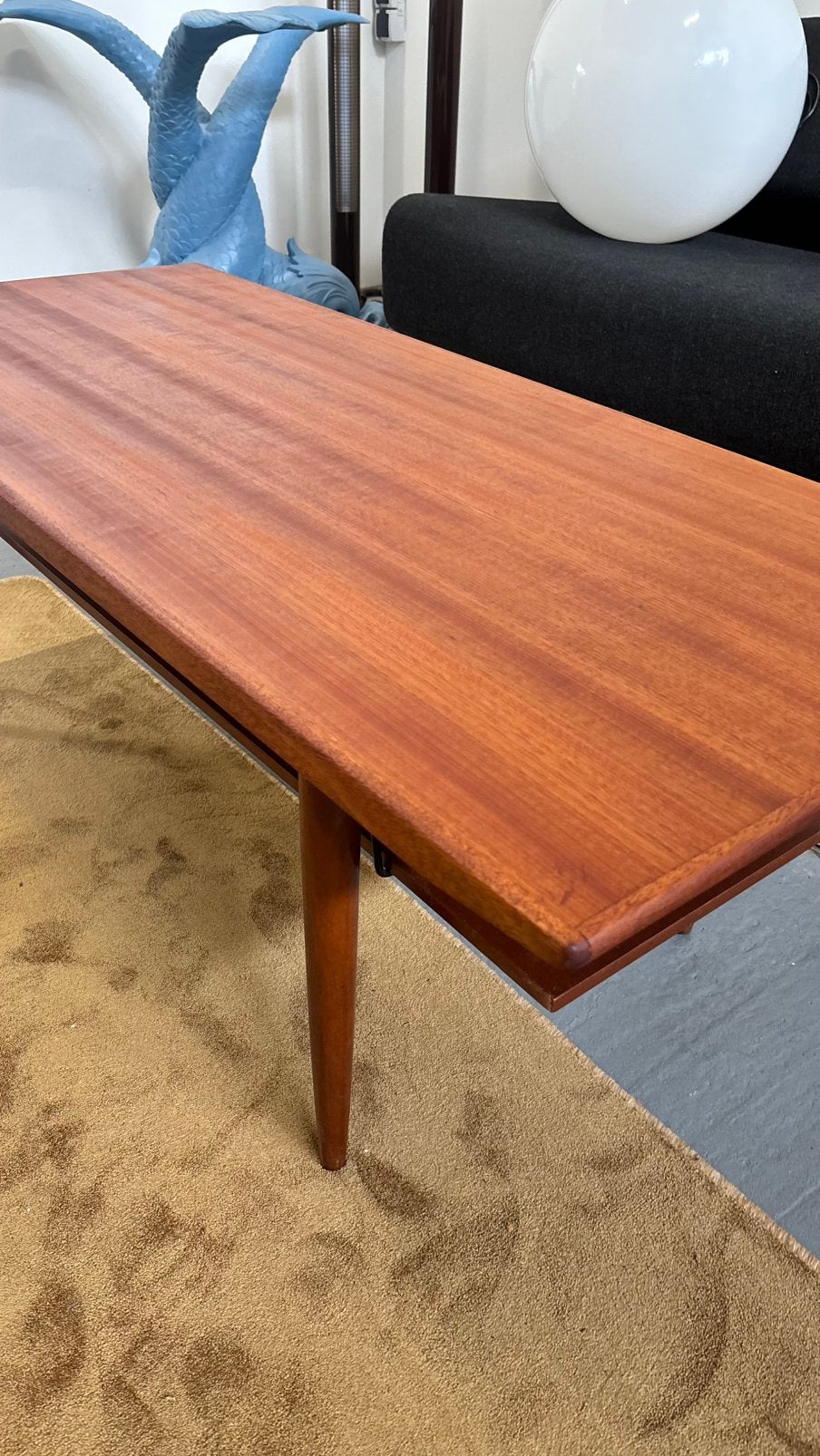 Foto 5 van SALE Vintage Teak Salontafel Deens Design