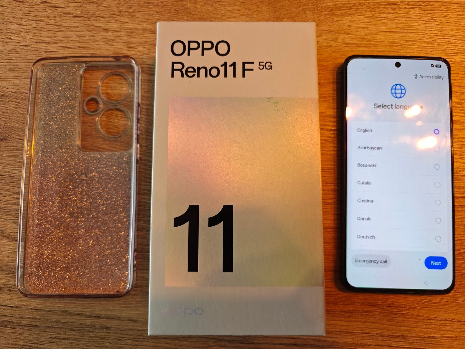 Oppo Reno 11F 5G 256GB 8GB Palm Green, Overige modellen, Nieuw, Ophalen of Verzenden, Zonder simlock