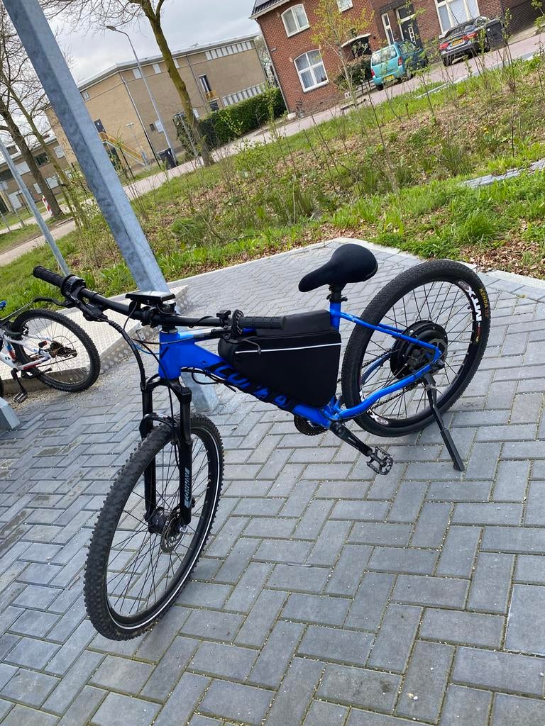 Nieuwe 1500W E-bike Conversie Kit, Ophalen, Nieuw, Overige merken