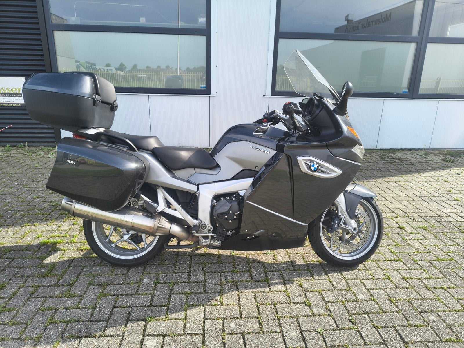 bmw k 1200 gt, Motoren, 4 cilinders, Particulier, Meer dan 35 kW, Toermotor