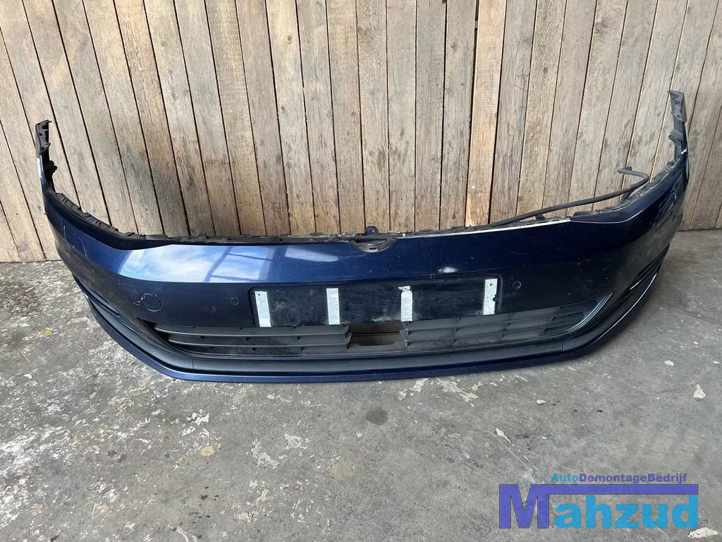 VW GOLF 7 Blauw voorbumper 2013-2019, Auto-onderdelen, Gebruikt, Volkswagen AG, Bumper, Berliner Ring 2
38440  Wolfsburg, DE