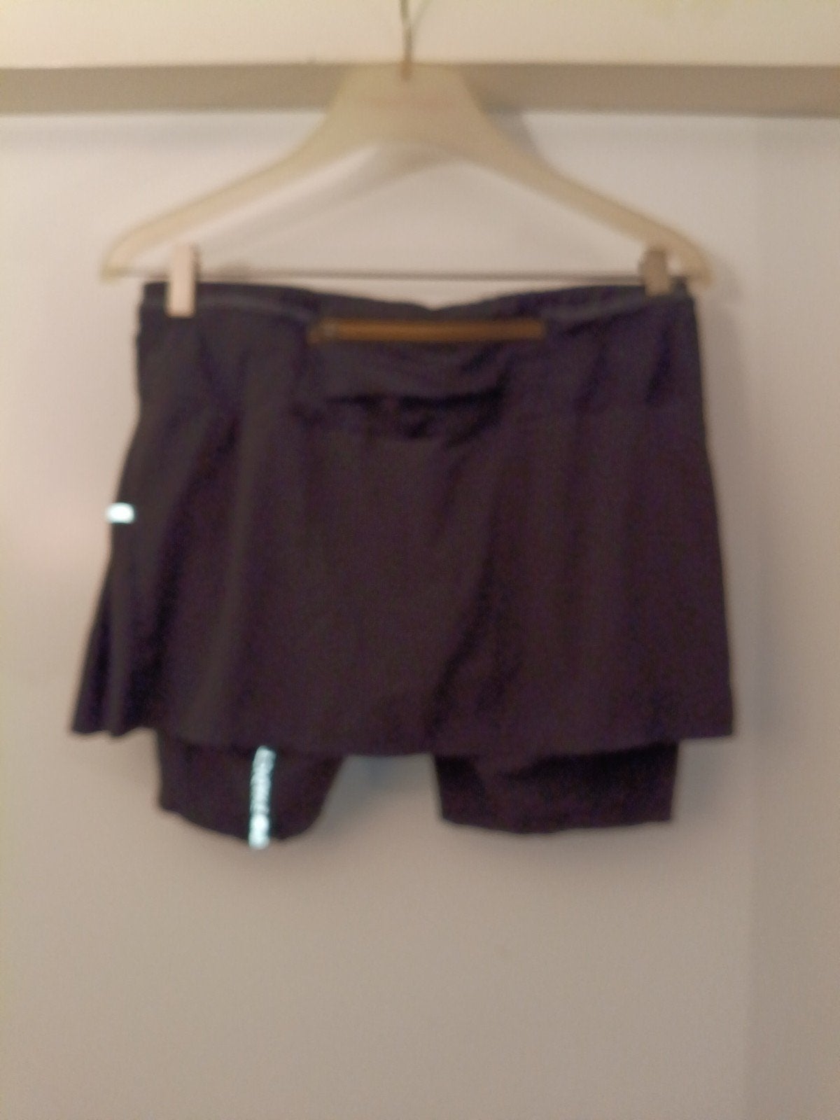 Evadict hardlooprokje met binnenbroekje - Maat L, Kleding | Dames, Maat 38/40 (M), Evadict, Zwart, Ophalen of Verzenden