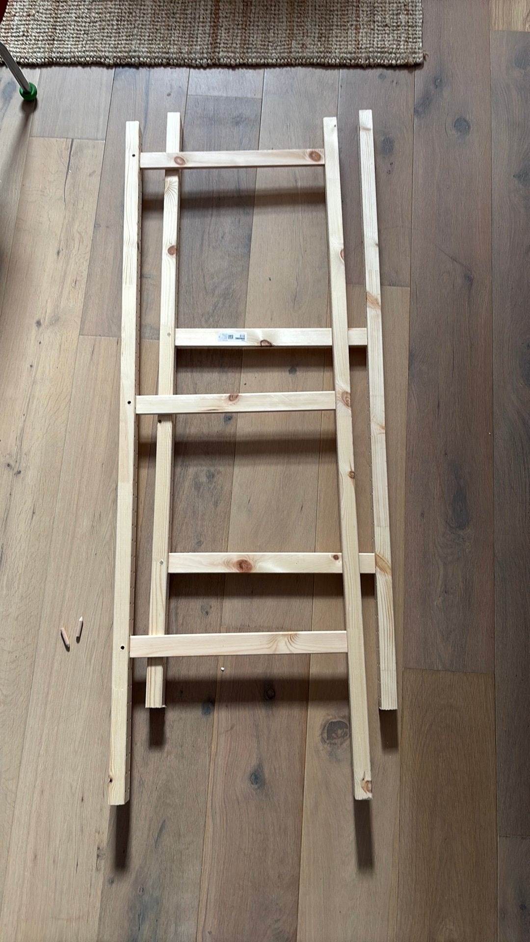 Ikea Ivar zijsteunen 50 cm diep (ingekort!), Huis en Inrichting, Ophalen, Zo goed als nieuw