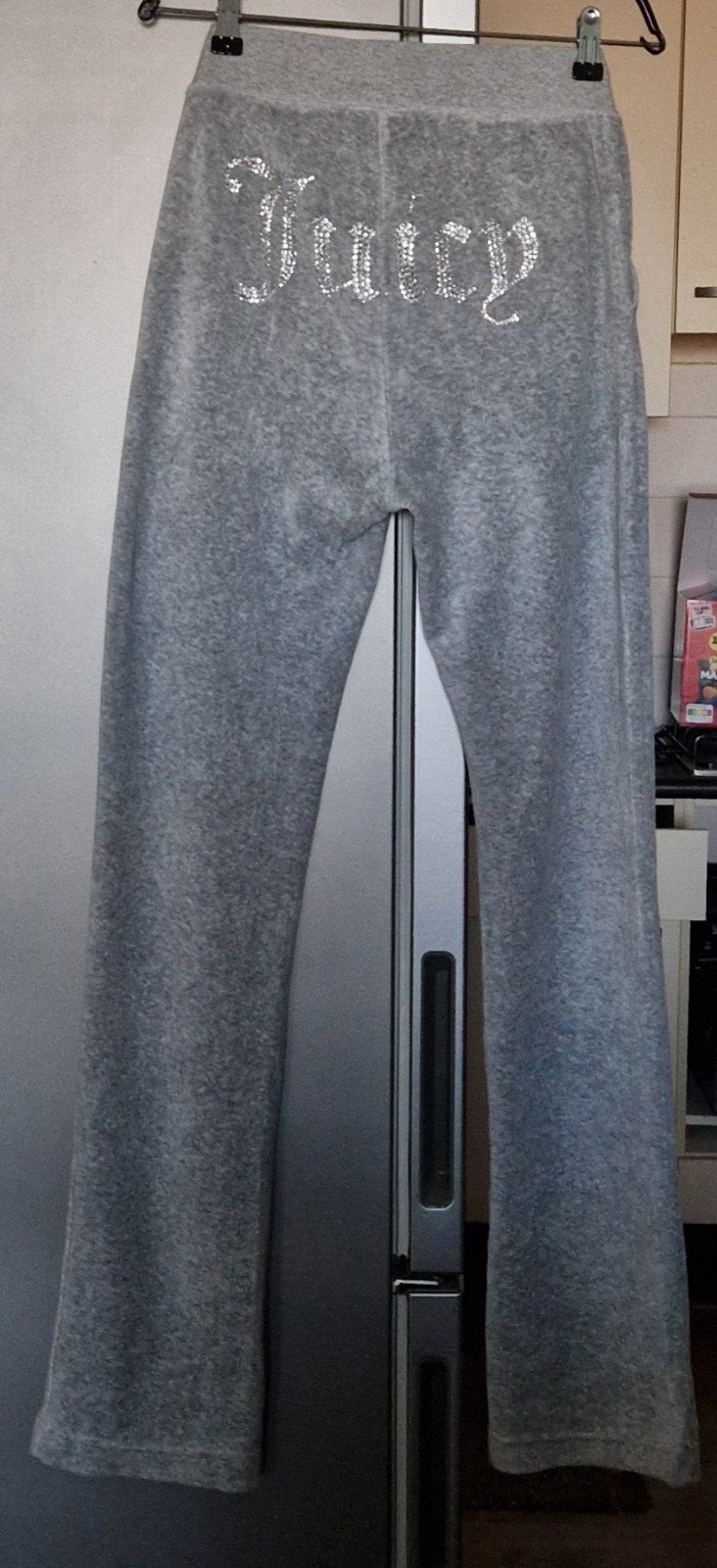 Juicy Couture broek, Ophalen of Verzenden, Zo goed als nieuw, Maat 34 (XS) of kleiner, Juicy Couture