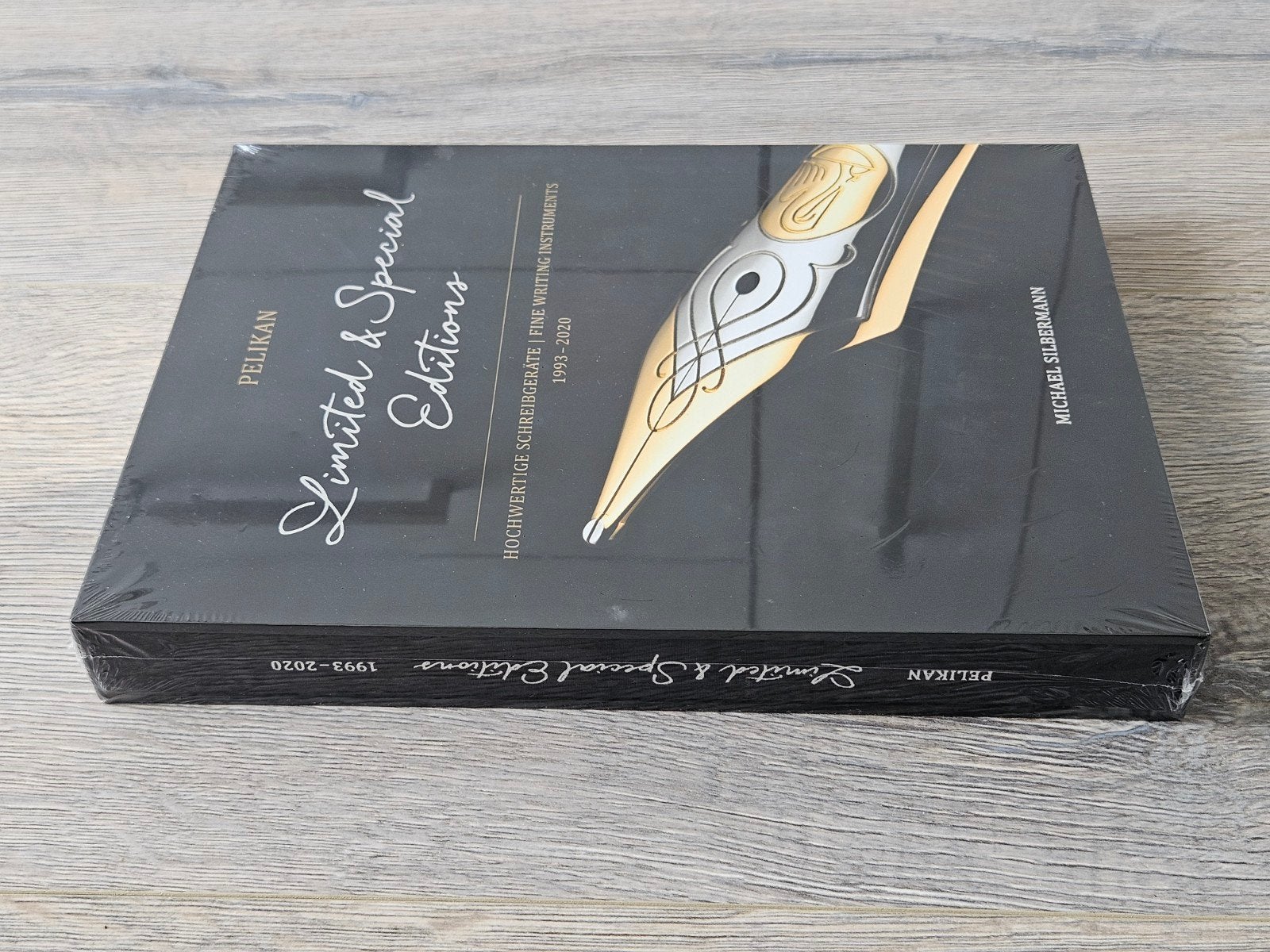 Pelikan Limited & Special Editions 1993-2020, Ophalen of Verzenden, Nieuw, Catalogus
