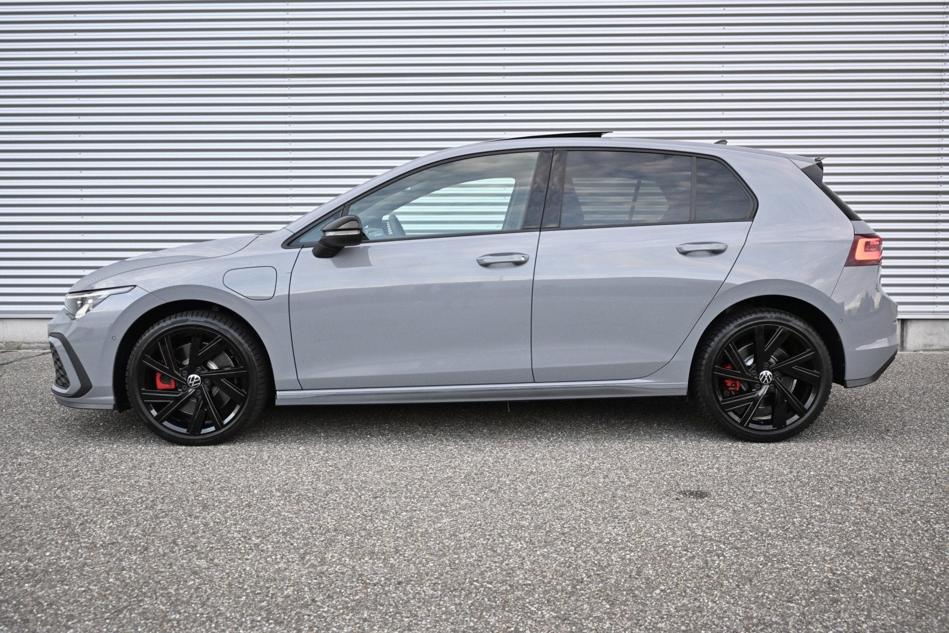 Volkswagen Golf 1.4 eHybrid GTE Black Style | IQ-Light | Hea, Dealer onderhouden, Gebruikt, 4 cilinders, Alcantara