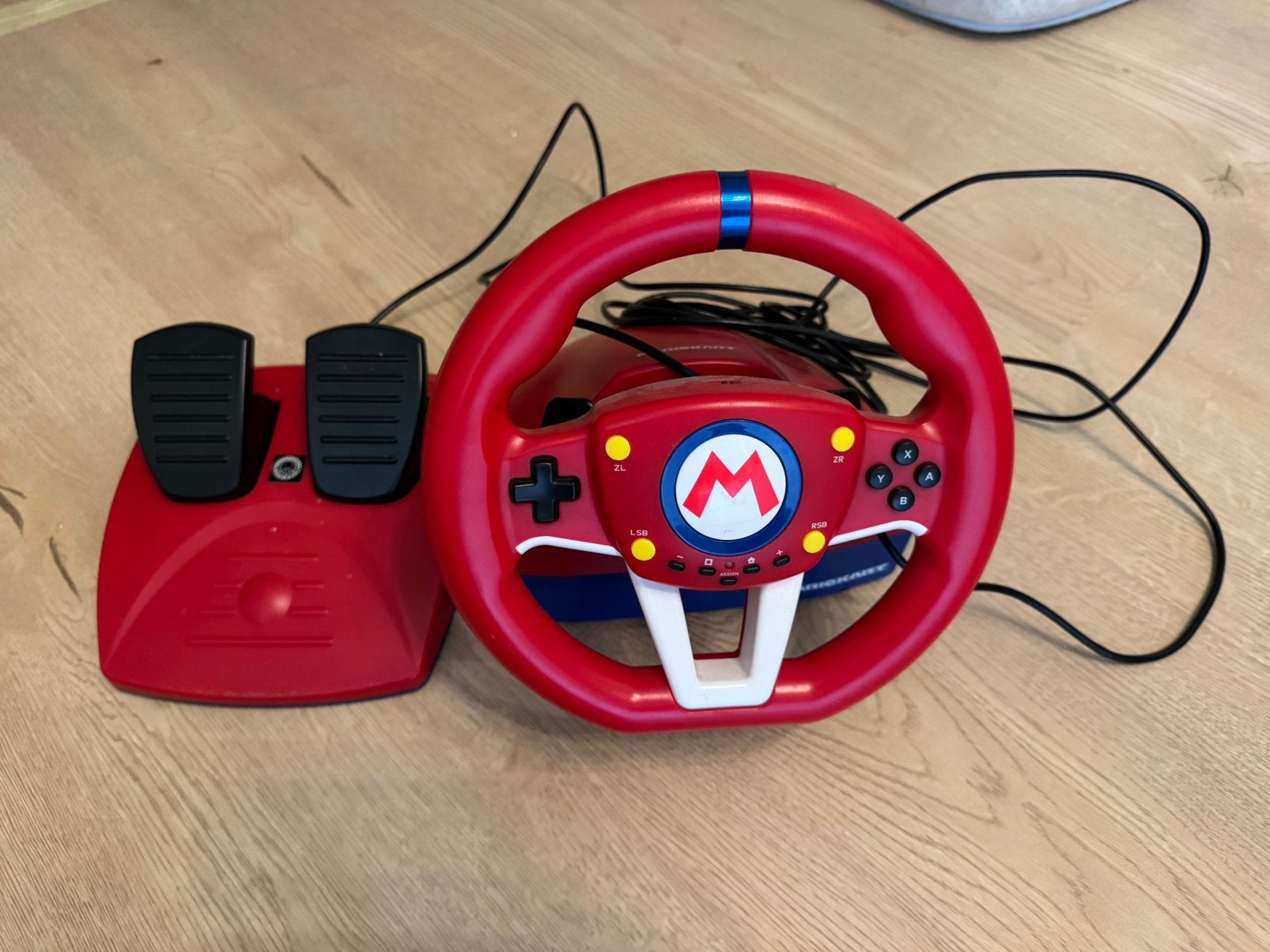 Nintendo switch stuur, Ophalen, Zo goed als nieuw, Switch, Stuurtje of Sportattribuut