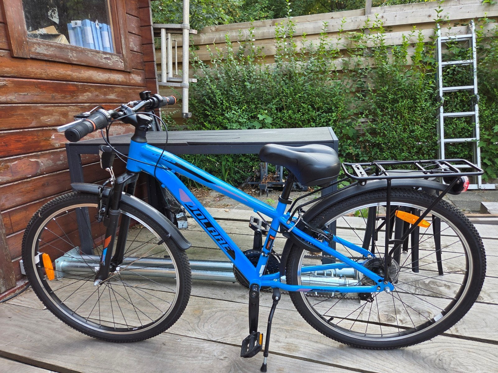 Volare Crossfiets 26 inch met 18 versnellingen, Fietsen en Brommers, Ophalen, 24 inch of meer, Gebruikt, Staal