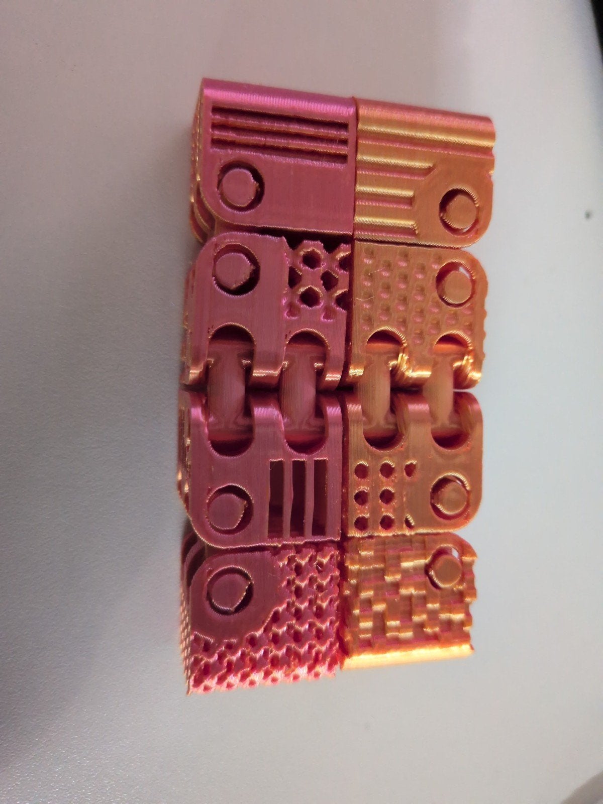 Fidget Toy / Infinity Cube - In elke kleur mogelijk!, Ophalen of Verzenden, Nieuw