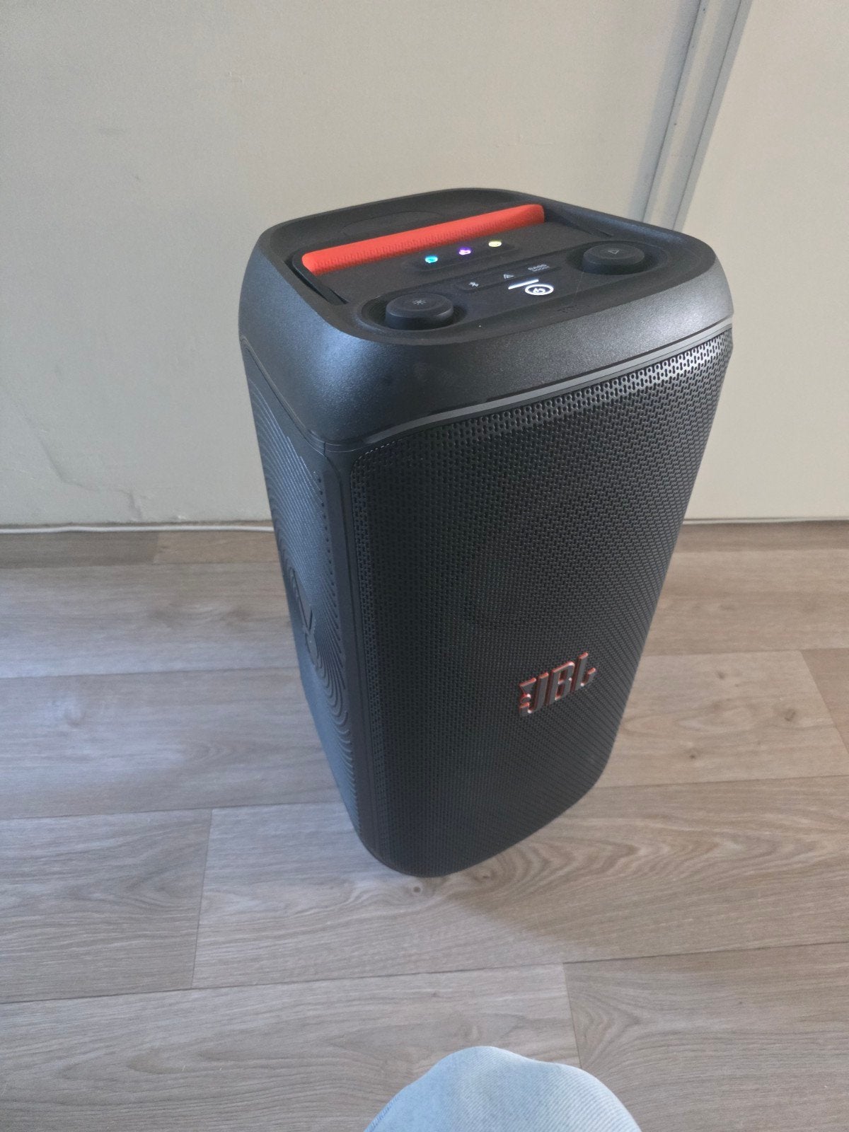 JBL PartyBox Club 120 - Zo goed als nieuw met lichteffecten, Ophalen, Zo goed als nieuw, Overige typen, JBL