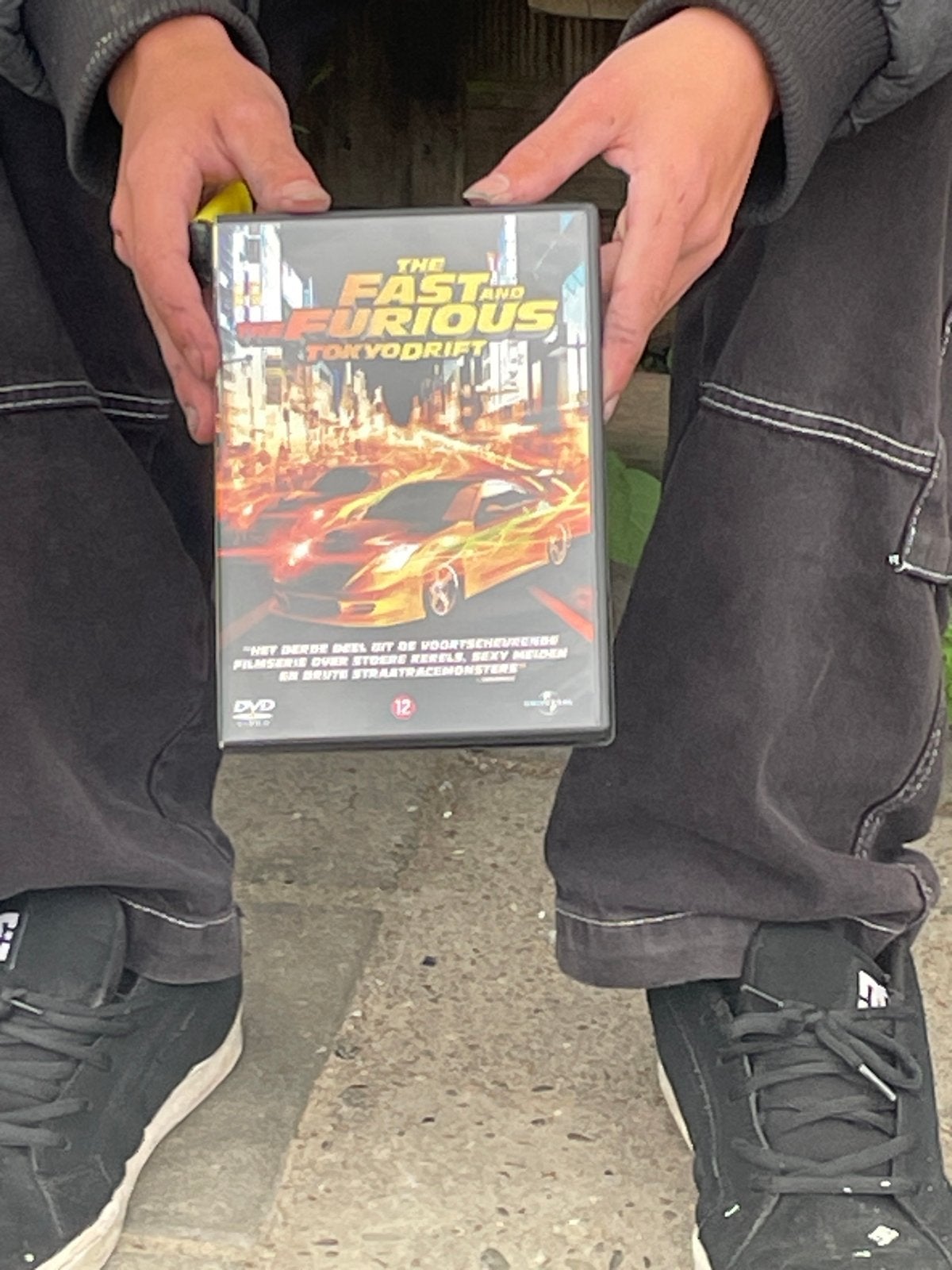 The Fast and the Furious: Tokyo Drift DVD, Cd's en Dvd's, Dvd's | Thrillers en Misdaad, Gebruikt, Actiethriller, Vanaf 12 jaar