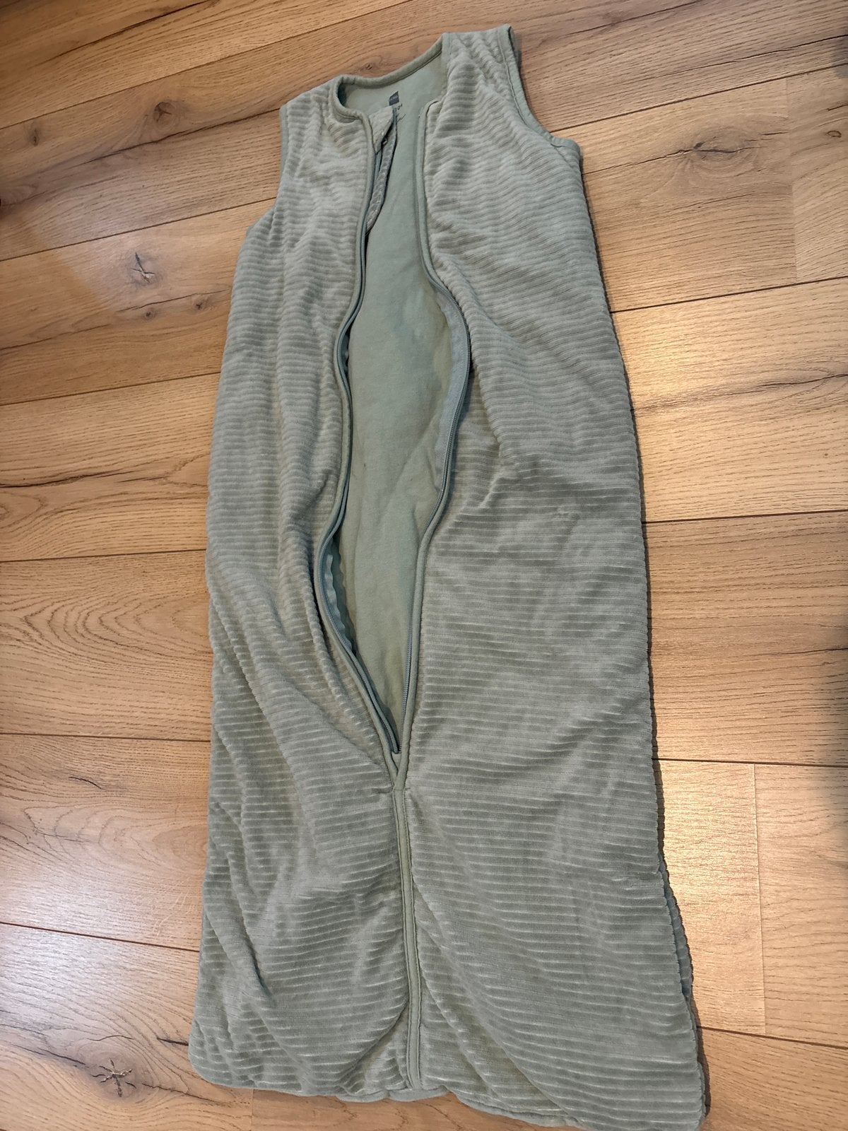 Hema winterslaapzak 86-104 groen, Groen, Gebruikt, Ophalen of Verzenden, Hema