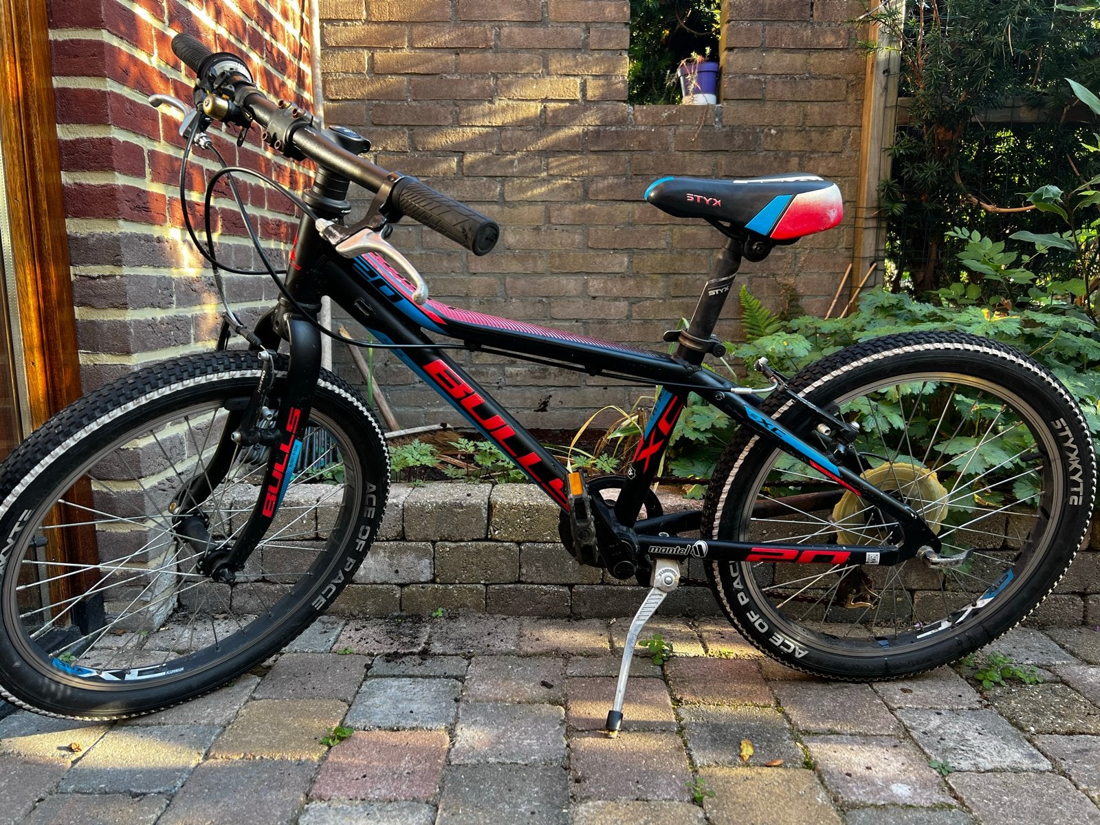 Bulls Tokee kinderfiets 20 inch