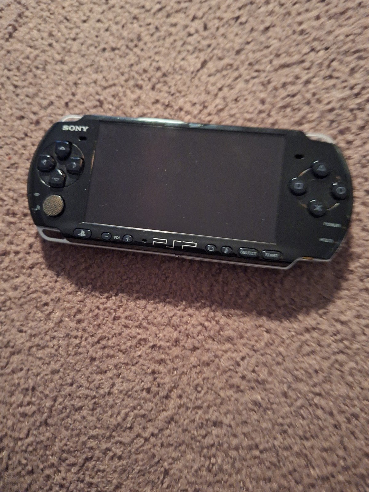 Sony portable model PSP-3004, 1 speler, Ophalen, Vanaf 3 jaar