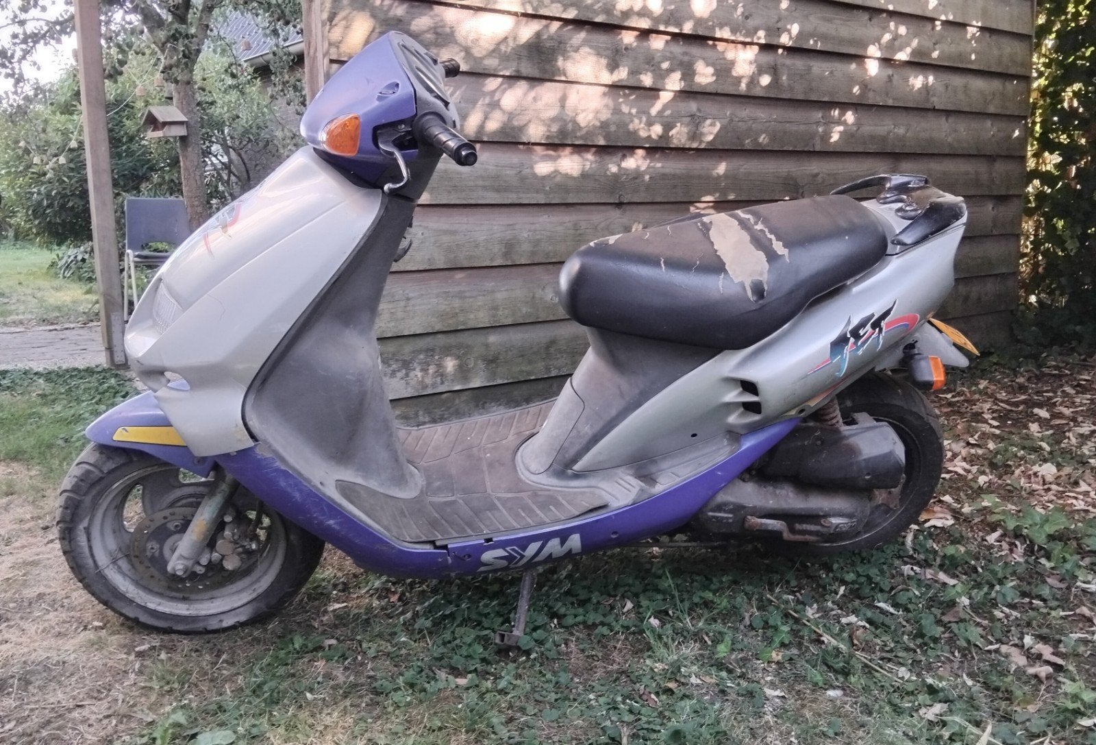 scooter Sym jet 50 cc, Fietsen en Brommers, Scooters | Peugeot, Ophalen, Gebruikt, Benzine, Overige modellen