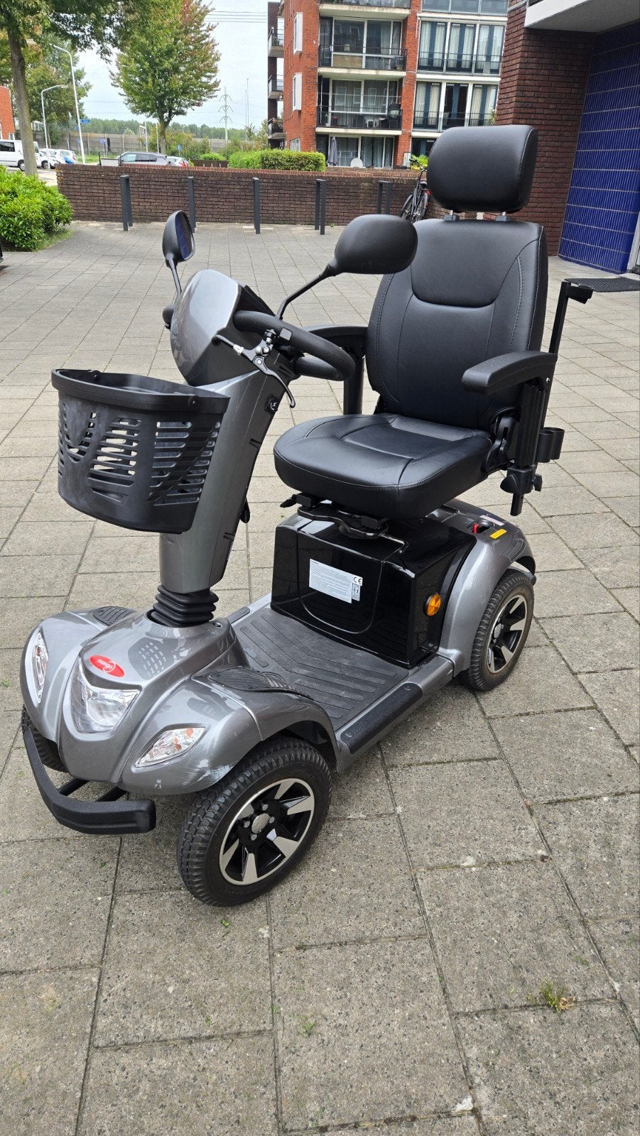 Mango Leopard 4 Limited, Diversen, Ophalen, Zo goed als nieuw, 16 km/u of meer, Mango